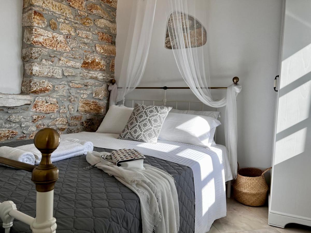 Petra Home Heritage And Hospitality Aperathos Экстерьер фото