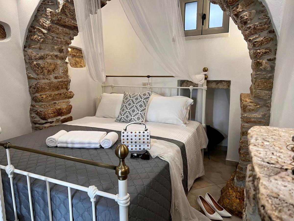 Petra Home Heritage And Hospitality Aperathos Экстерьер фото