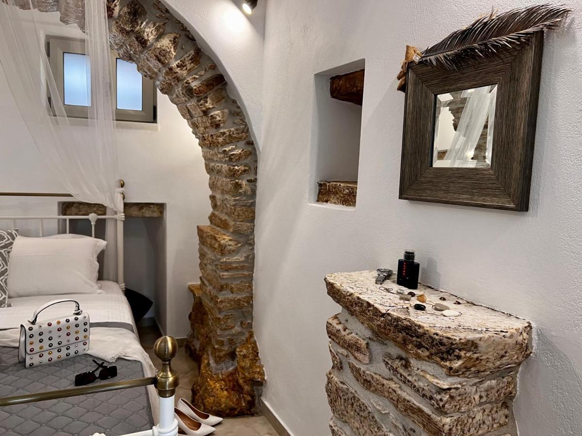 Petra Home Heritage And Hospitality Aperathos Экстерьер фото
