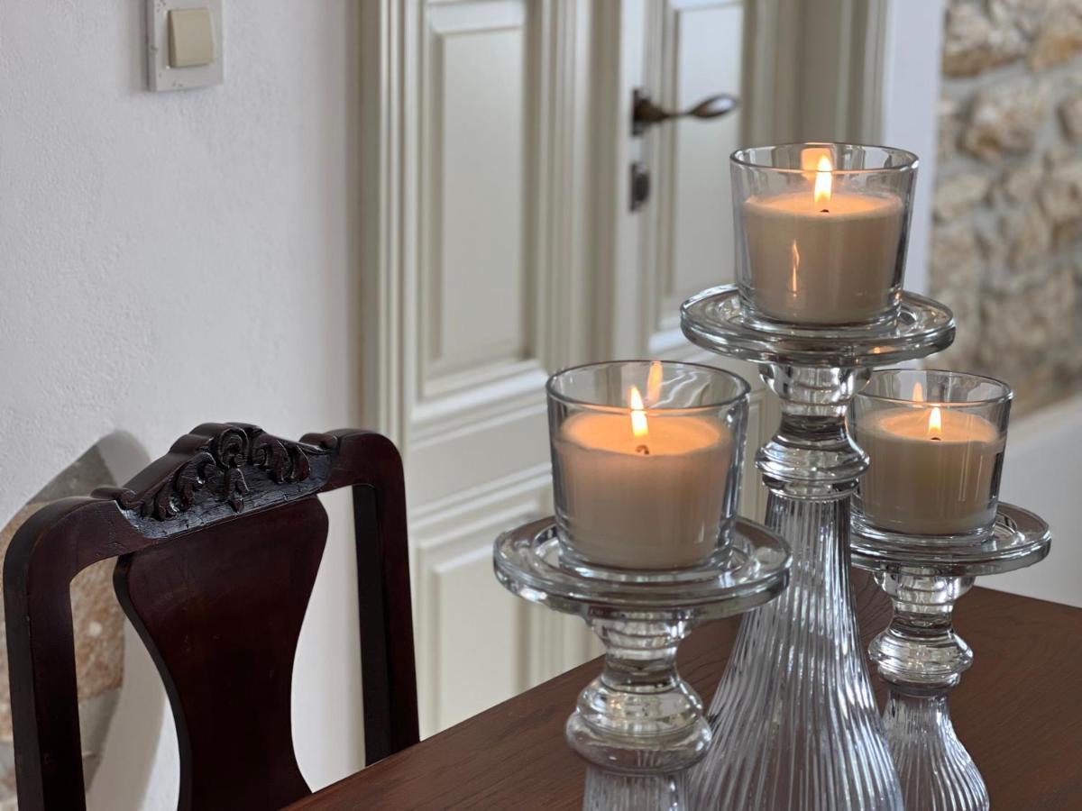 Petra Home Heritage And Hospitality Aperathos Экстерьер фото