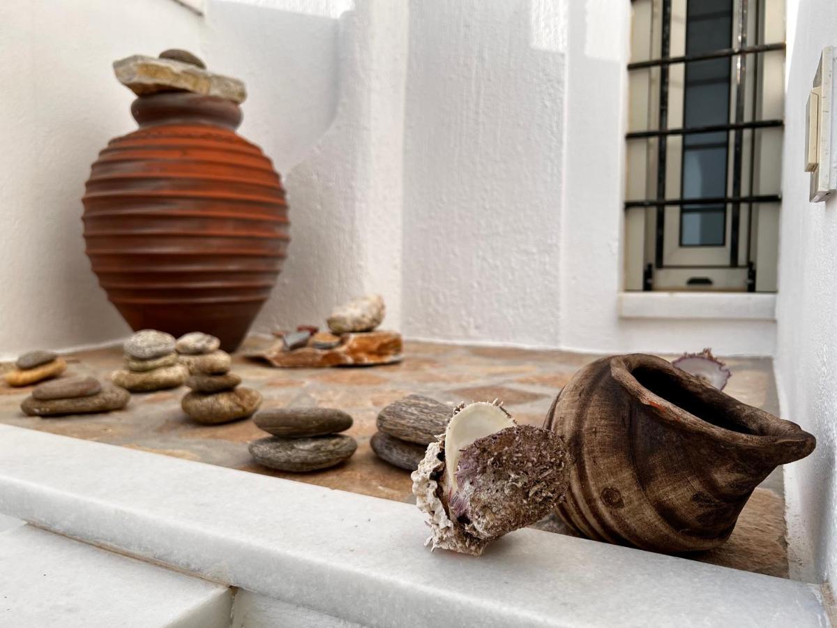 Petra Home Heritage And Hospitality Aperathos Экстерьер фото