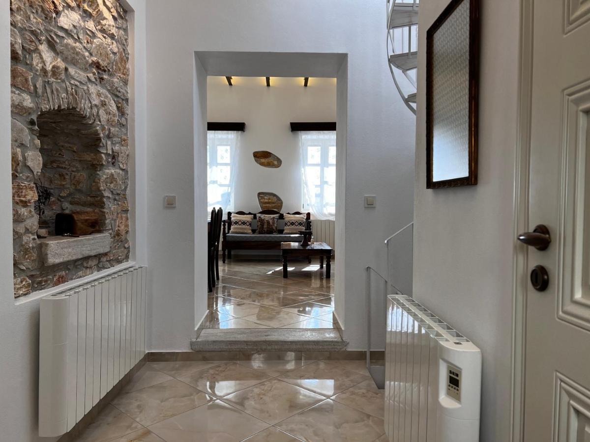 Petra Home Heritage And Hospitality Aperathos Экстерьер фото