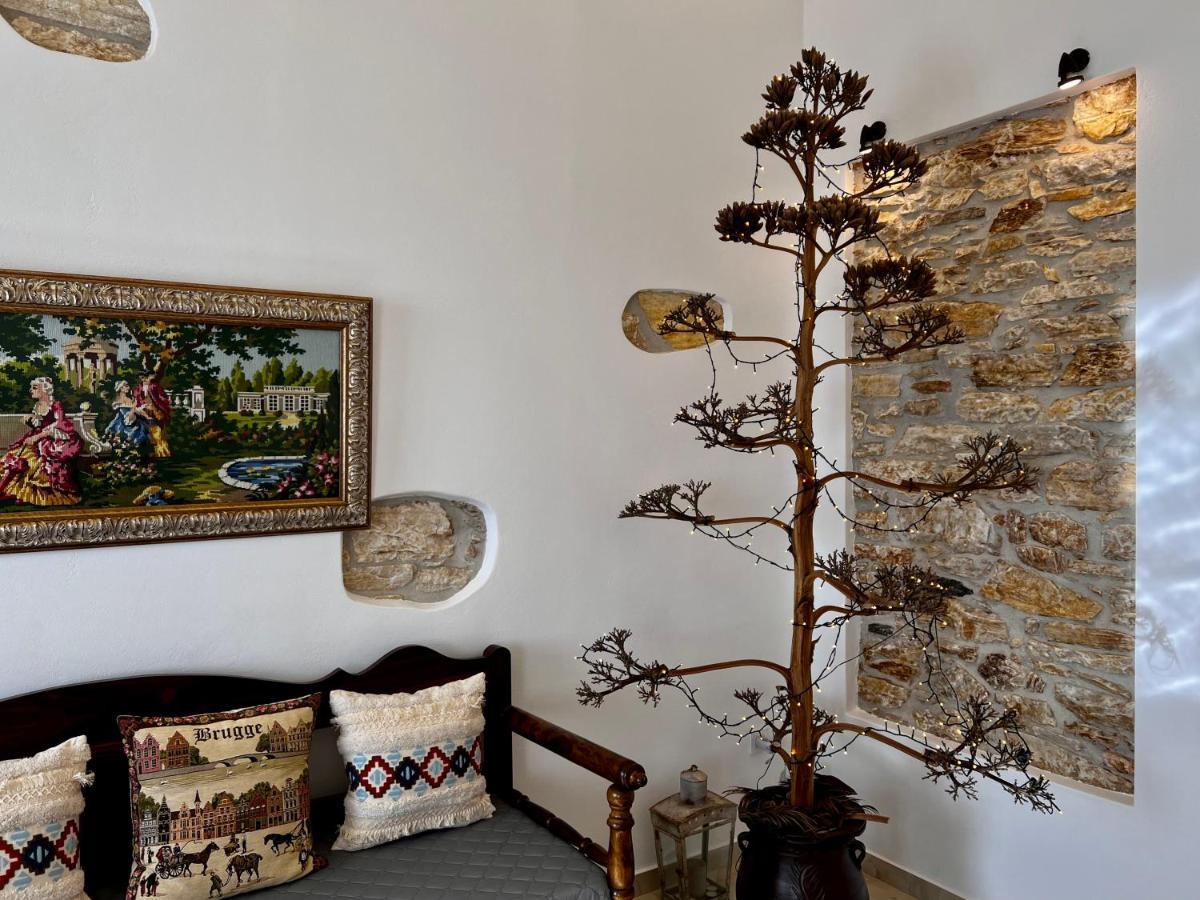 Petra Home Heritage And Hospitality Aperathos Экстерьер фото