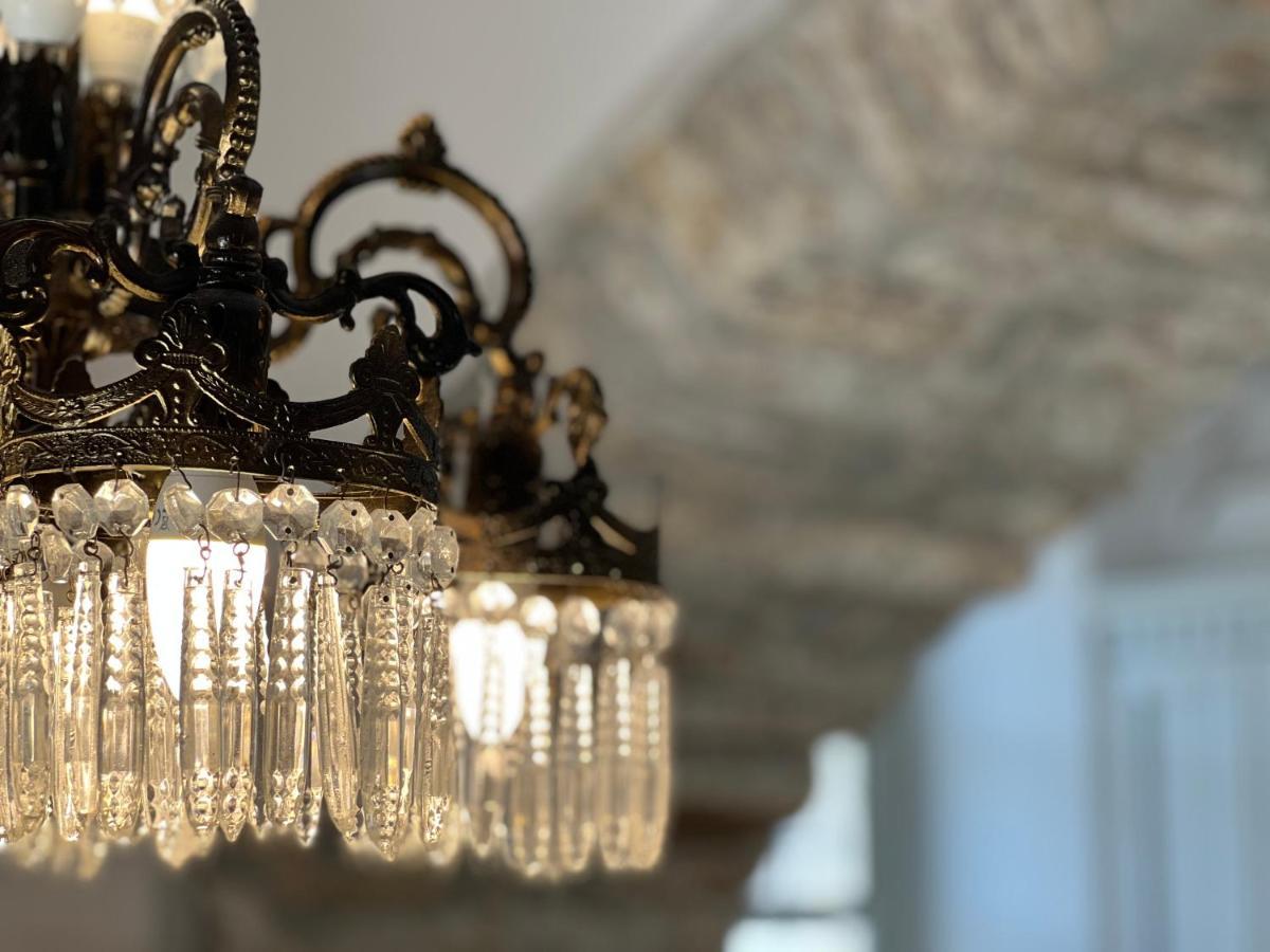 Petra Home Heritage And Hospitality Aperathos Экстерьер фото