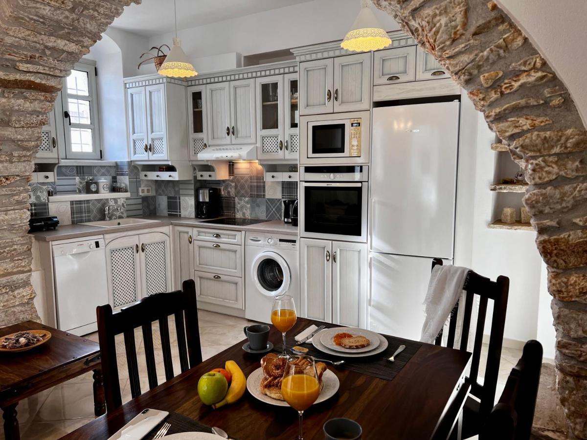 Petra Home Heritage And Hospitality Aperathos Экстерьер фото