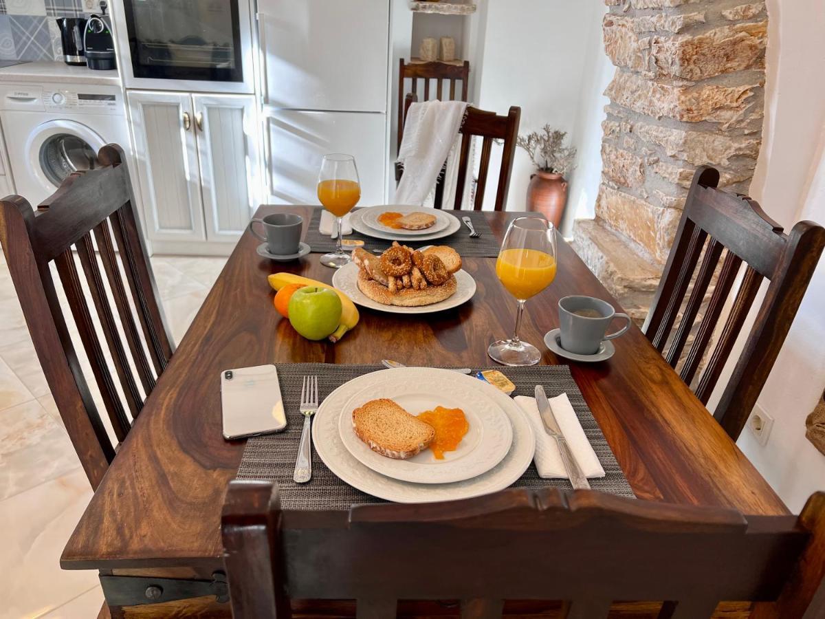 Petra Home Heritage And Hospitality Aperathos Экстерьер фото