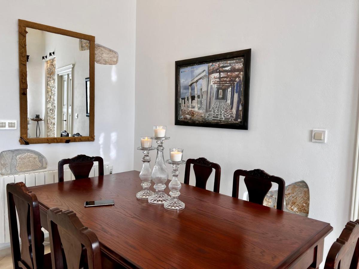 Petra Home Heritage And Hospitality Aperathos Экстерьер фото