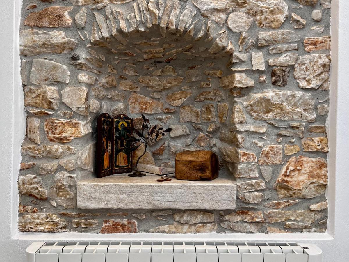 Petra Home Heritage And Hospitality Aperathos Экстерьер фото