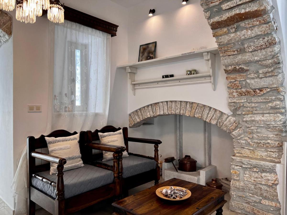 Petra Home Heritage And Hospitality Aperathos Экстерьер фото