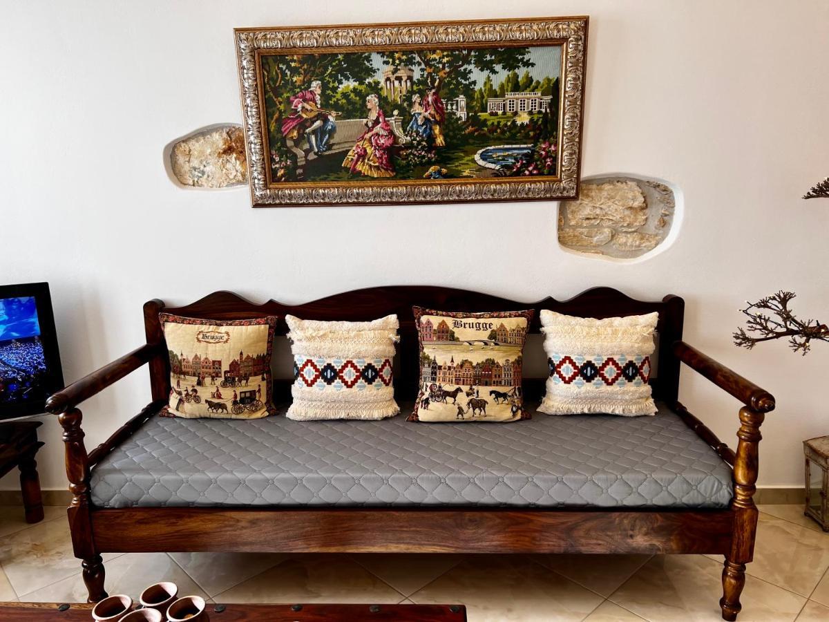 Petra Home Heritage And Hospitality Aperathos Экстерьер фото