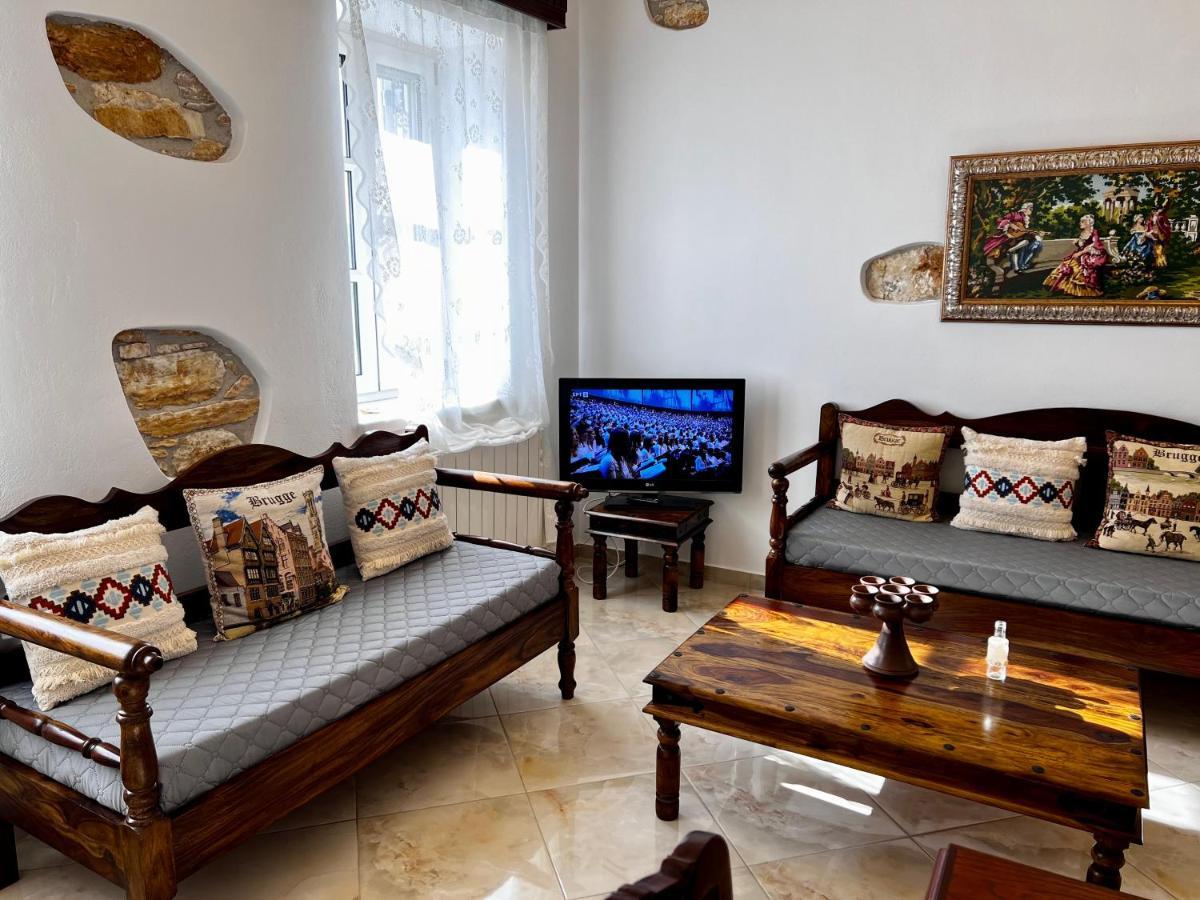 Petra Home Heritage And Hospitality Aperathos Экстерьер фото