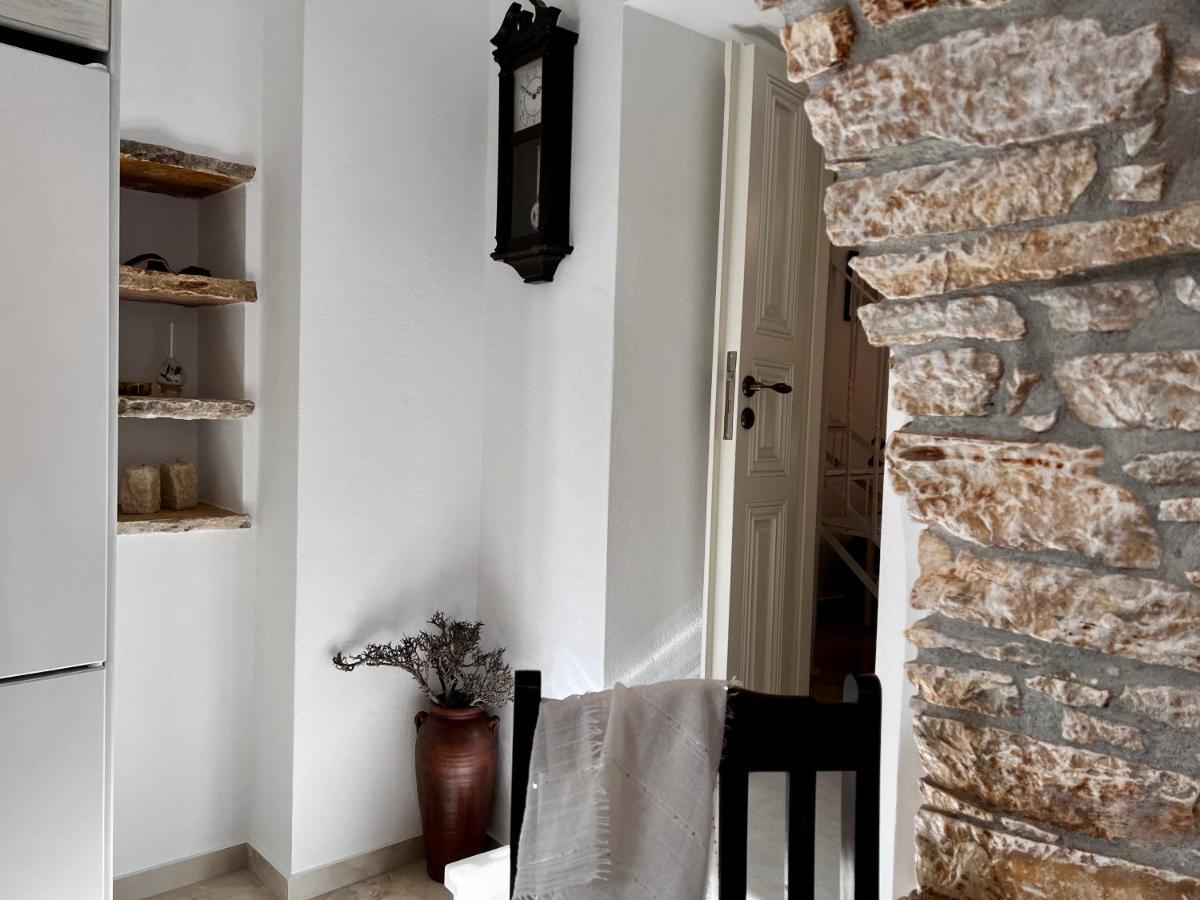 Petra Home Heritage And Hospitality Aperathos Экстерьер фото