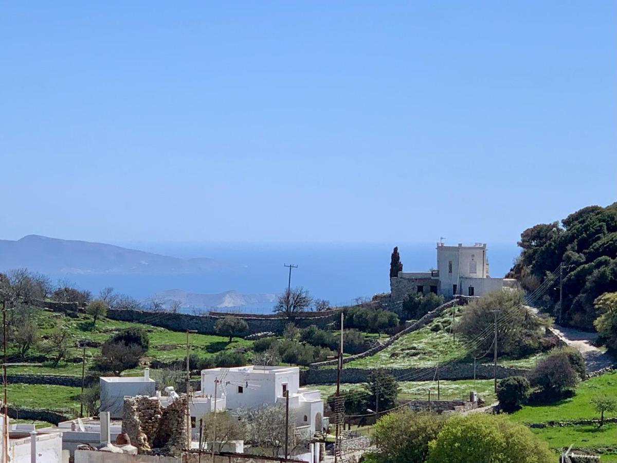 Petra Home Heritage And Hospitality Aperathos Экстерьер фото
